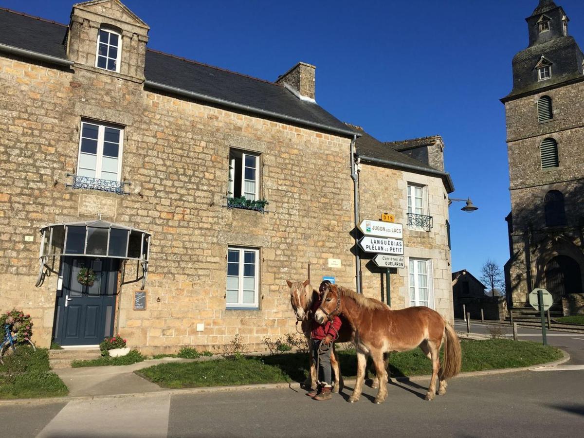 La Suite Tremignon Mégrit Buitenkant foto