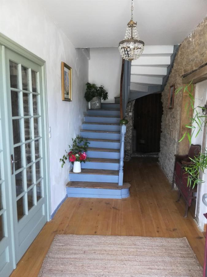 La Suite Tremignon Mégrit Buitenkant foto