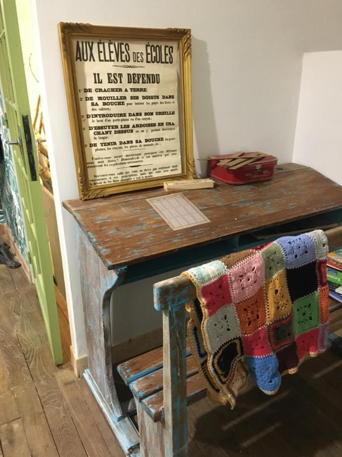 La Suite Tremignon Mégrit Buitenkant foto