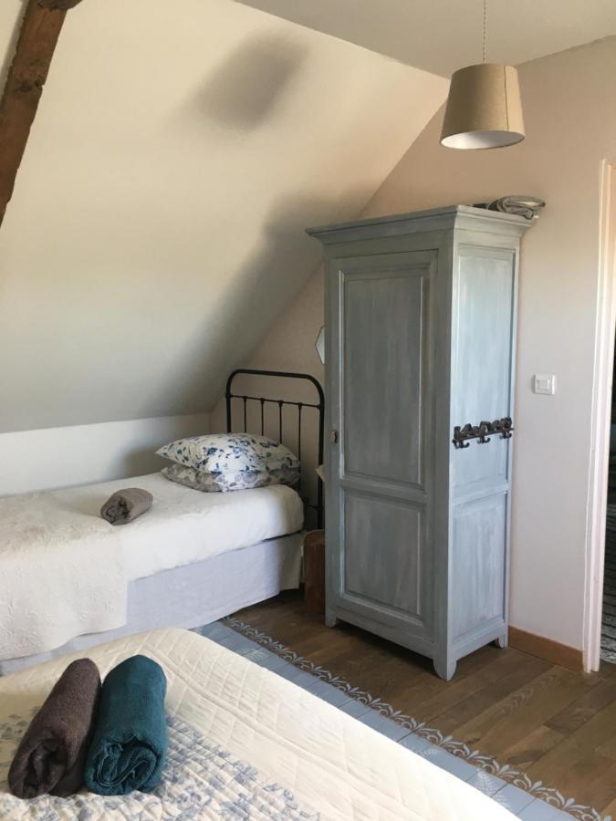 La Suite Tremignon Mégrit Buitenkant foto