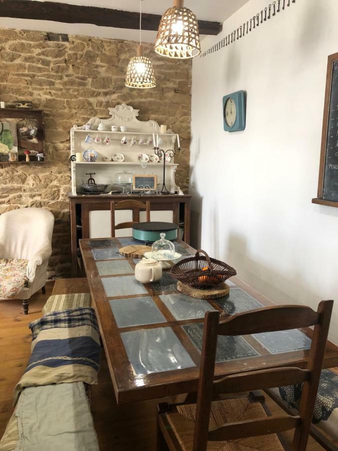 La Suite Tremignon Mégrit Buitenkant foto