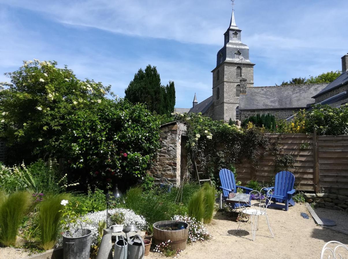 La Suite Tremignon Mégrit Buitenkant foto